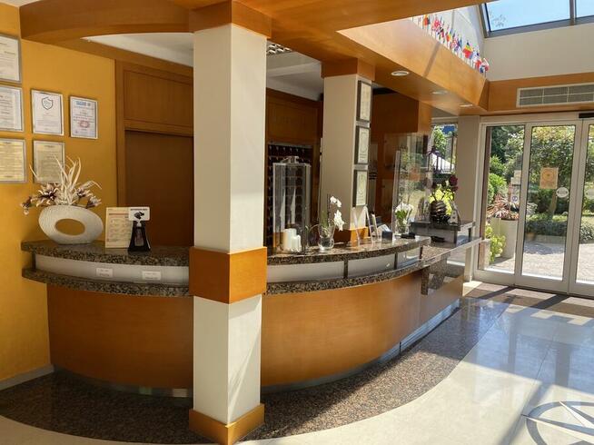 Recepcjonistkę zatrudni Ledan Chłopy koło Mielna