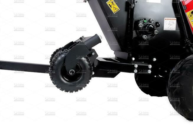 CEDRUS RB04 Rozdrabniacz Rębak 12 KM BARDZO MOCNY! WROCŁAW