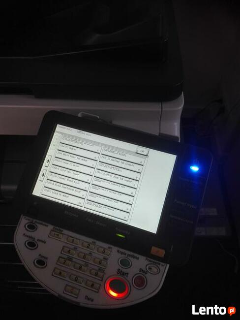 Konica Minolta Develop serwis Płońsk kserokopiarki drukarki