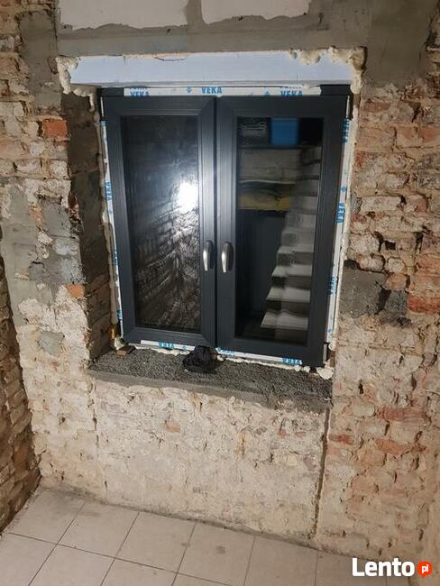 Wyburzenia scian nośnych podciagi nadproza Katowice belki