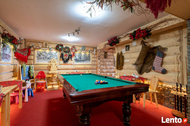 Ap. Wołowiec, Zakopane, noclegi z widokiem, ferie