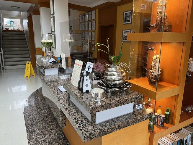 Recepcjonistkę zatrudni Ledan Chłopy koło Mielna