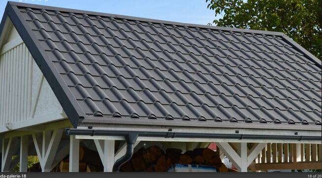 Blachodachówka rzymska 39,99zł/m2 Różnorodność kolorów