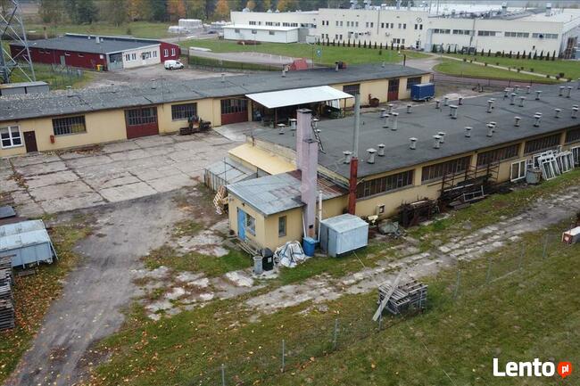 Atrakcyjna nieruchomość położona w Działdowie - Komorniki .