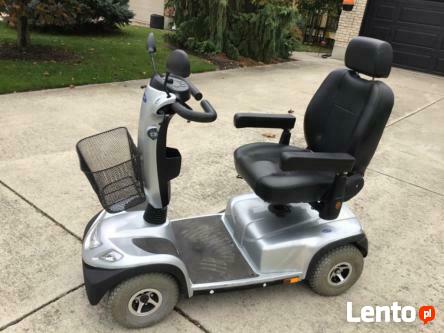 Pojazd wózek skuter elektryczny inwalidzki- Comet Invacare