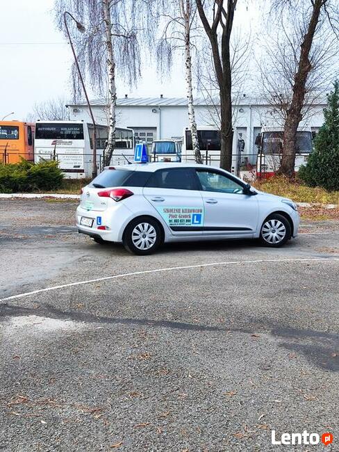 Jazdy doszkalające kat.B przed egzaminem Tarnobrzeg