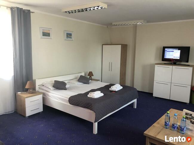 Recepcjonistkę zatrudni Ledan Chłopy koło Mielna