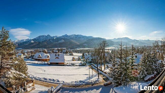 Ap.Kominiarski Wierch, kominek, widok, tanie noclegi, centrum