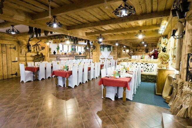 Imprezy, sala weselna, Zakopane / Kościelisko, bankiety
