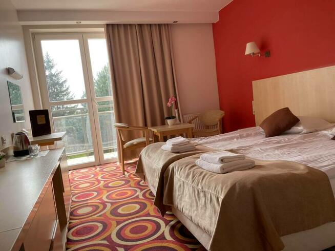 Recepcjonistkę zatrudni Ledan Chłopy koło Mielna