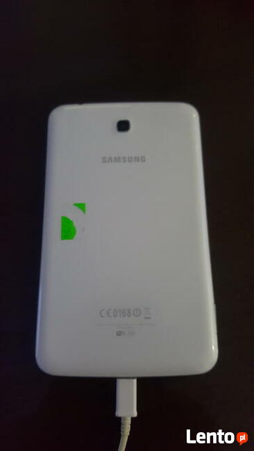 Samsung Galaxy Tab 3( nie włącza się system)