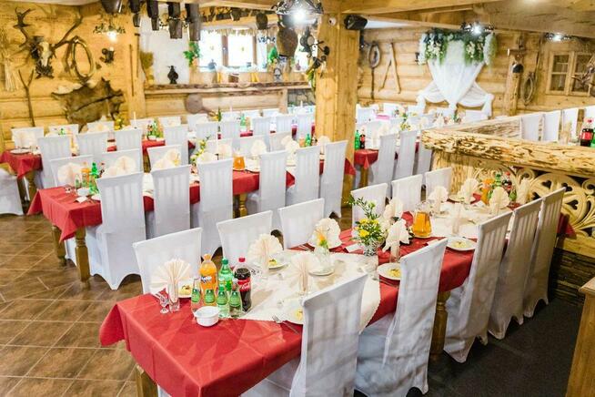 Imprezy, sala weselna, Zakopane / Kościelisko, bankiety