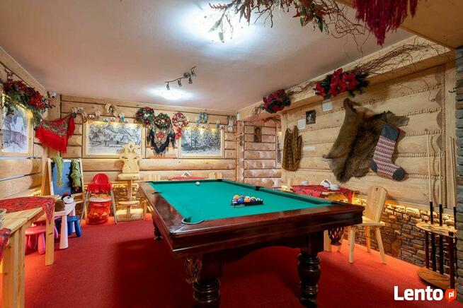 Ap. Hruby Regiel, widok, kominek, wiosna Zakopane