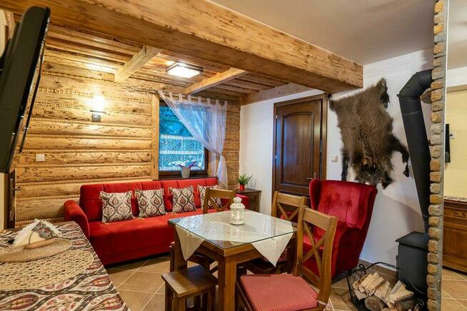 Ap.Butorowy Wierch, widok, kominek, noclegi w górach, grill