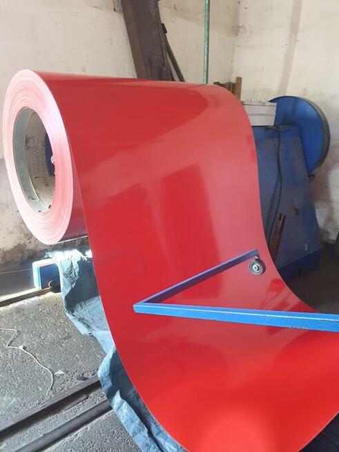 Blachodachówka rzymska 39,99zł/m2 Różnorodność kolorów