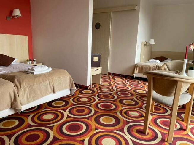 Recepcjonistkę zatrudni Ledan Chłopy koło Mielna