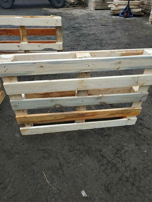 Palety drewniane z dostawą w każdy region Polski