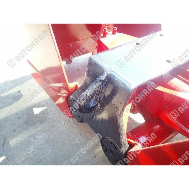 Łyżka KINSHOFER do żurawia HDS Atlas HIAB Effer