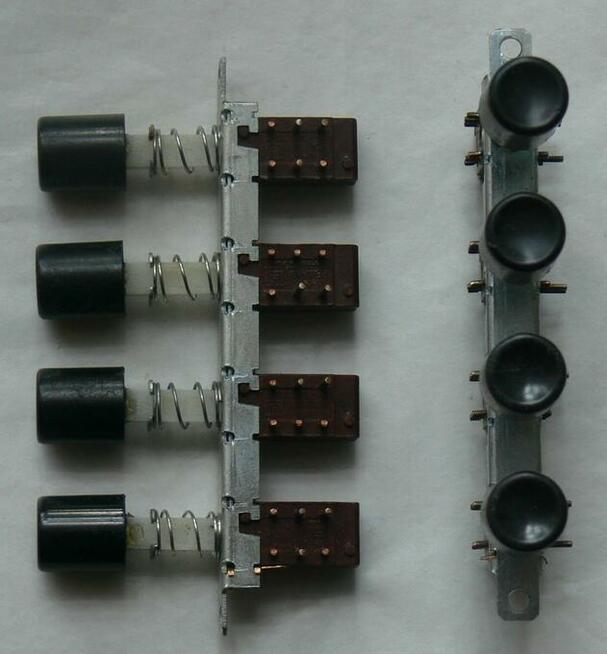 Isostaty (wyłączniki, przełączniki typu isostat)