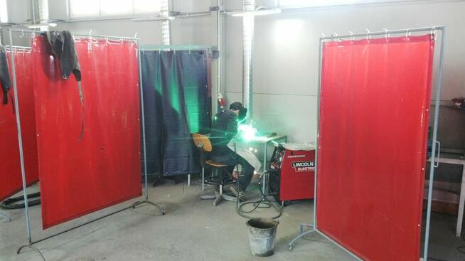 Szkolenie spawaczy i operatorów CNC