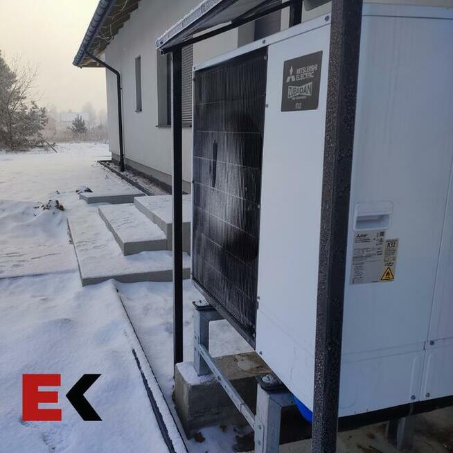 POMPA CIEPŁA, KLIMATYZACJA, REKUPERACJA, projekt GRATIS
