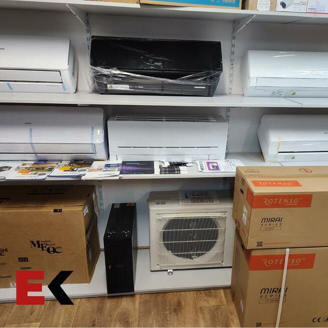 POMPA CIEPŁA, KLIMATYZACJA, REKUPERACJA, projekt GRATIS