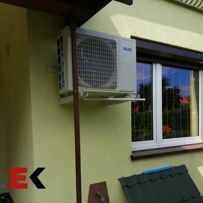 POMPA CIEPŁA, KLIMATYZACJA, REKUPERACJA, projekt GRATIS