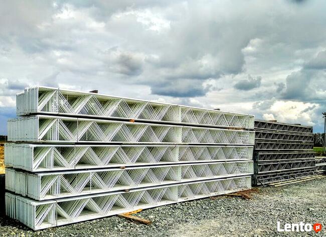 7,90 m. Kratownica dachowa konstrukcja kratownice dachowe