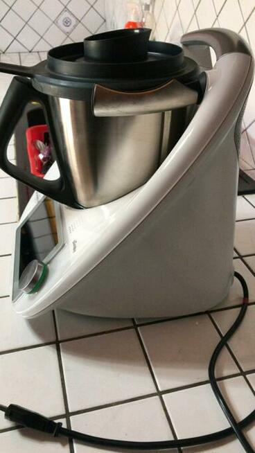 Sprzedając mój thermomix tm6