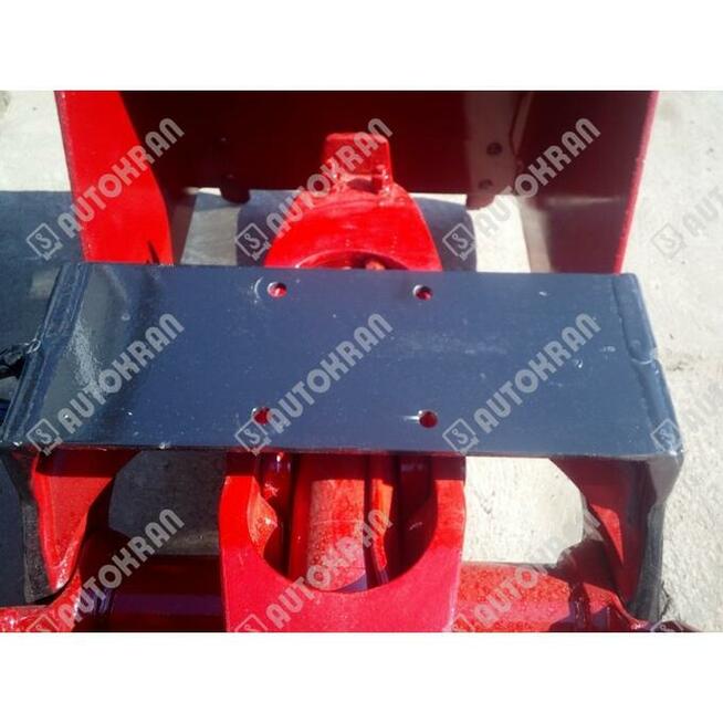 Łyżka KINSHOFER do żurawia HDS Atlas HIAB Effer