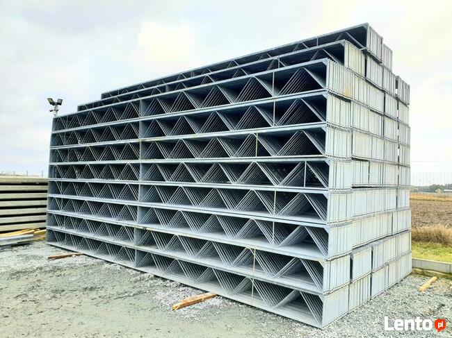 7,90 m. Kratownica dachowa konstrukcja kratownice dachowe