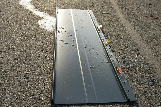 Panel dachowy (blacha na rąbek) Premium 52,99 PLN/m2