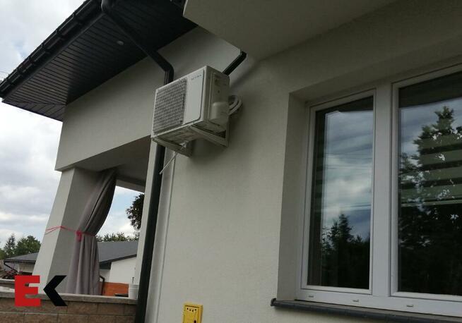 POMPA CIEPŁA, KLIMATYZACJA, REKUPERACJA, projekt GRATIS