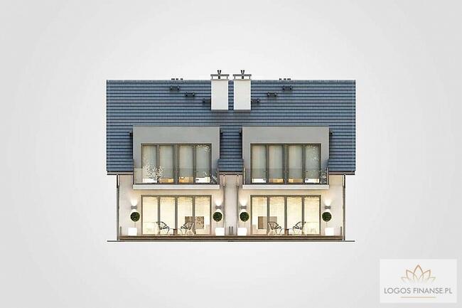 Dom Strzeżenice gm. Będzino Strzeżenice, Strzeżenice