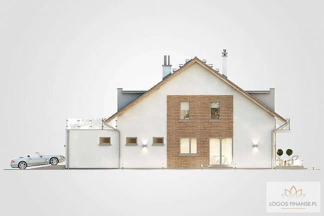 Dom Strzeżenice gm. Będzino Strzeżenice, Strzeżenice