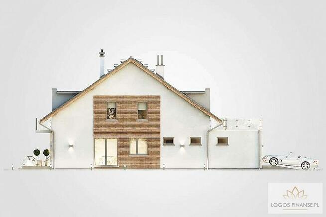 Dom Strzeżenice gm. Będzino Strzeżenice, Strzeżenice