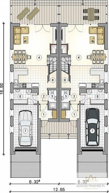 Dom Strzeżenice gm. Będzino Strzeżenice, Strzeżenice
