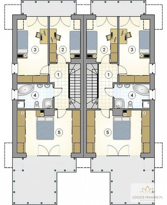 Dom Strzeżenice gm. Będzino Strzeżenice, Strzeżenice