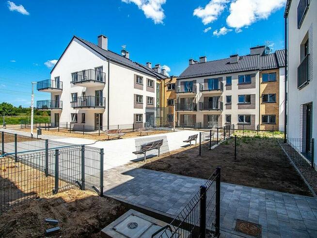 Mieszkanie Szczecin Warszewo