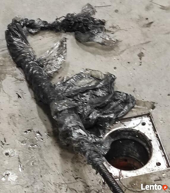 Udrażnianie rur Błonie