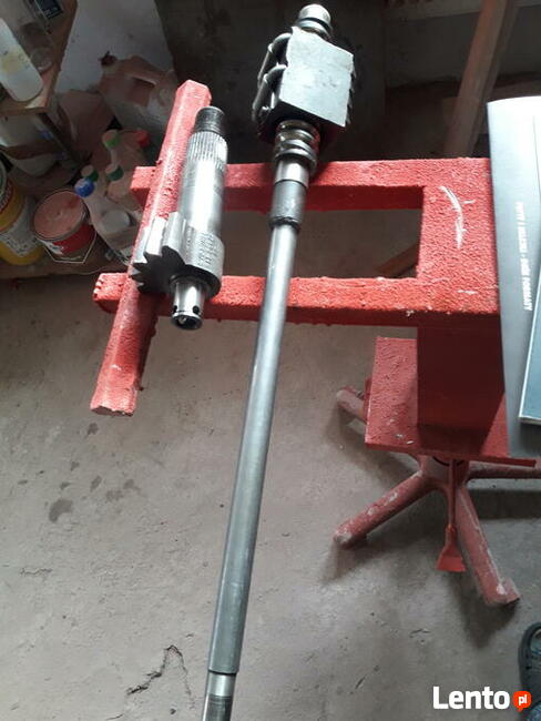 Kolumna kierownicza C 360