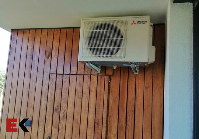 POMPA CIEPŁA, KLIMATYZACJA, REKUPERACJA, projekt GRATIS