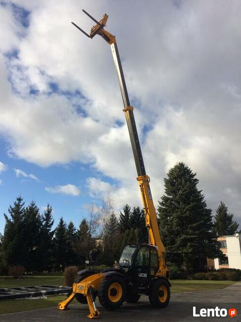 Jcb 535-125 Hi-Viz Oryginał