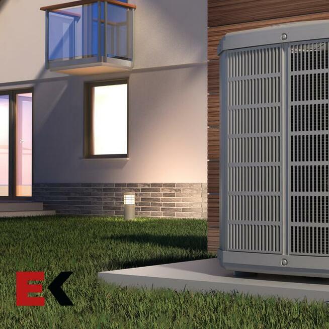 POMPA CIEPŁA, KLIMATYZACJA, REKUPERACJA, projekt GRATIS