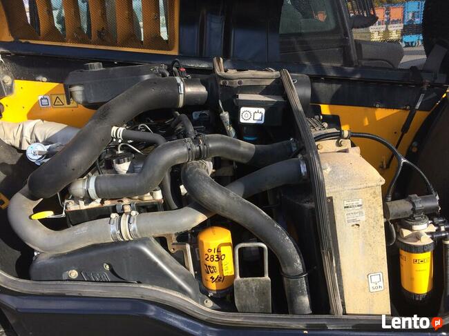 Jcb 535-125 Hi-Viz Oryginał