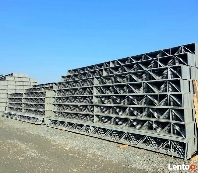 7,90 m. Kratownica dachowa konstrukcja kratownice dachowe