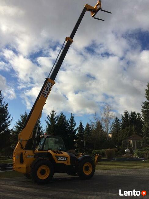 Jcb 535-125 Hi-Viz Oryginał