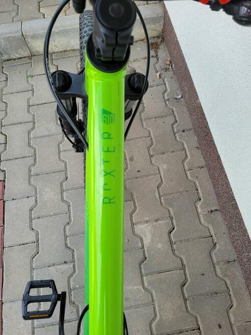 Rower Scott Roxter 610 XS Green/G