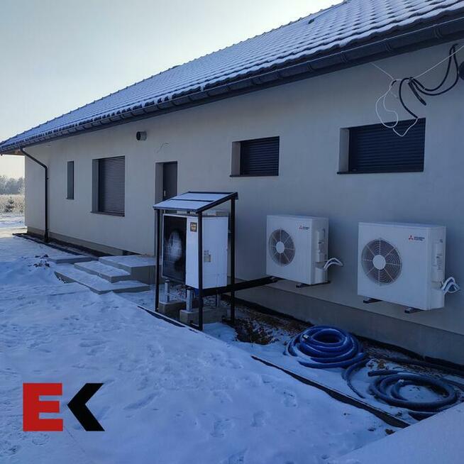 POMPA CIEPŁA, KLIMATYZACJA, REKUPERACJA, projekt GRATIS