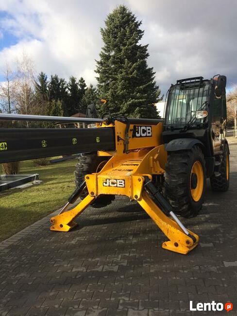 Jcb 535-125 Hi-Viz Oryginał